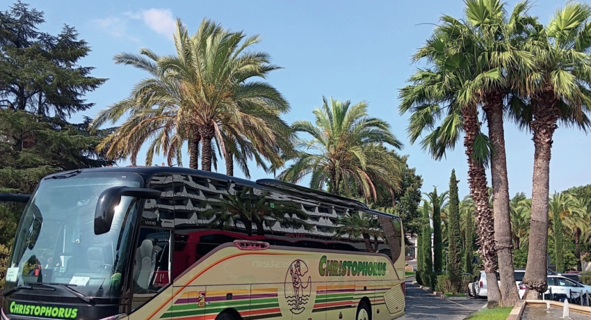 GRUMONT 1 Bus - Erlebnisreise 